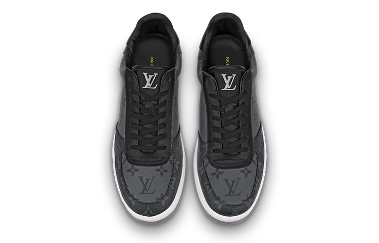 LOUIS VUITTON Rivoli Sneakers 'Grey Monogram' 1A8EB5