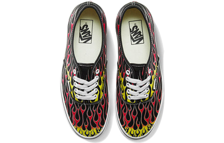 Vans Authentic 'Mash Up Flames' VN0A38EMVKJ