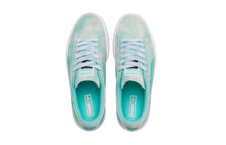 (GS) PUMA Diamond Supply Co.Suede 369581-01