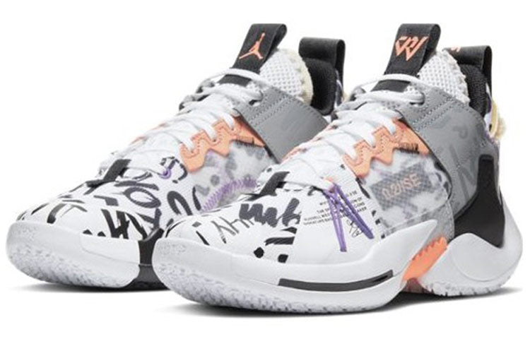 (GS) Air Jordan Why Not ZER0.2 SE CK0494-101