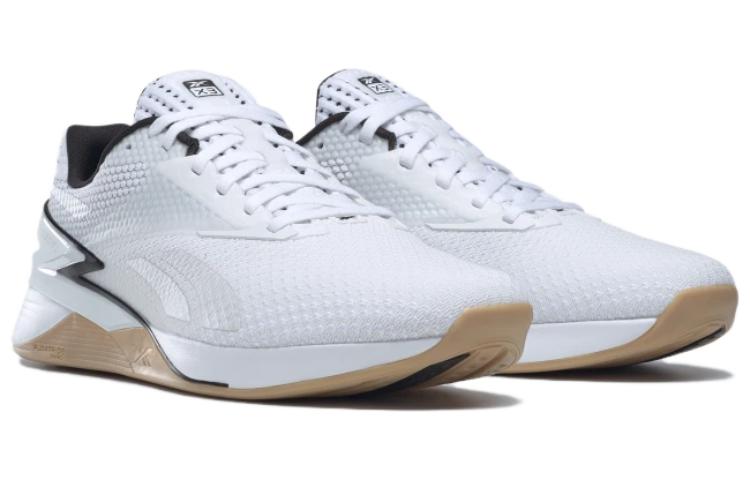 Reebok Nano X3 'White Black Gum' HP6074
