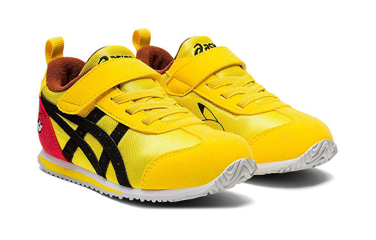 (PS) ASICS Pokemon x Idaho Mini 'Pikachu' 1144A207-750