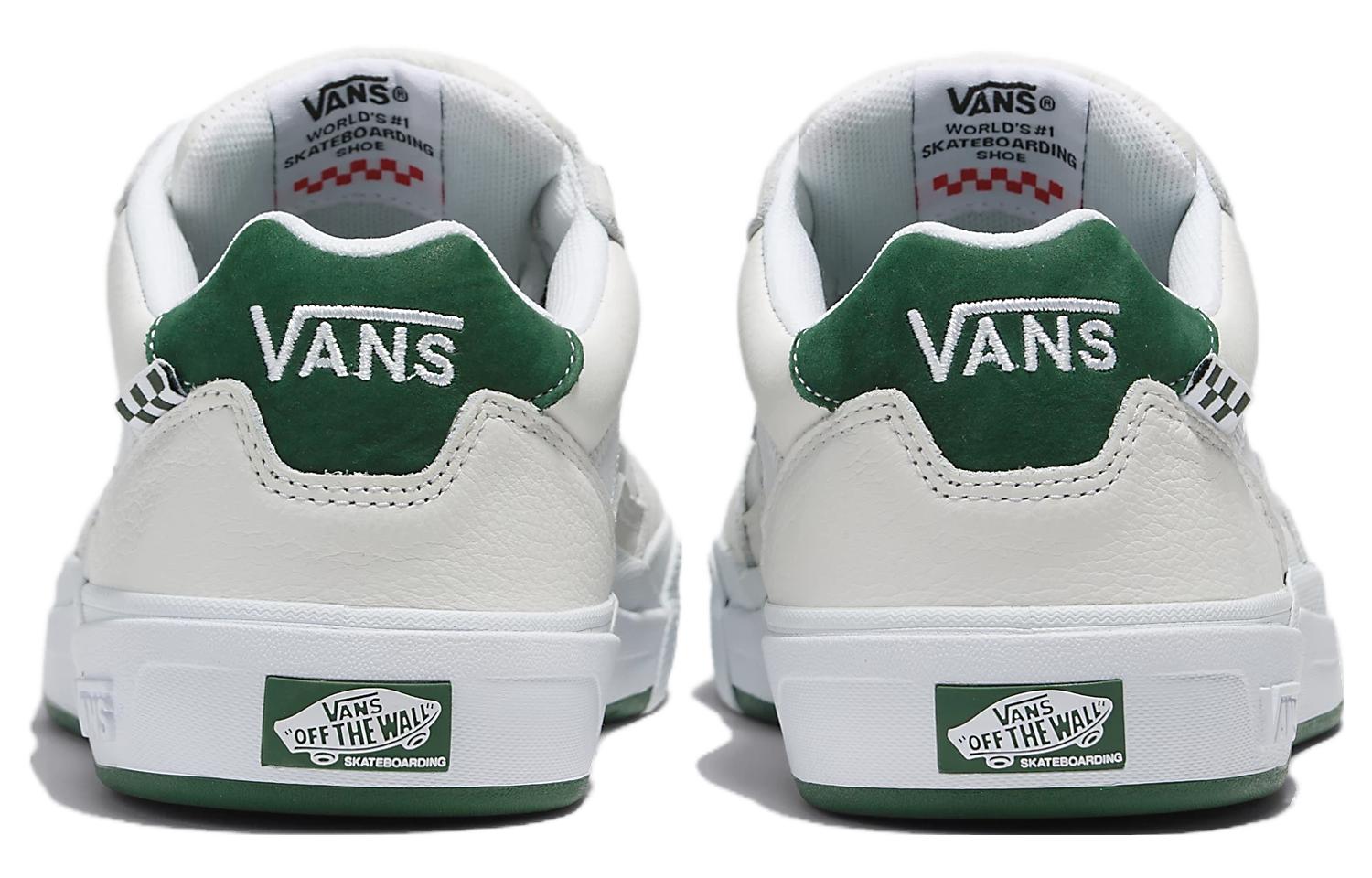 Vans Wayvee 'White Green' VN0A5JIAWGR