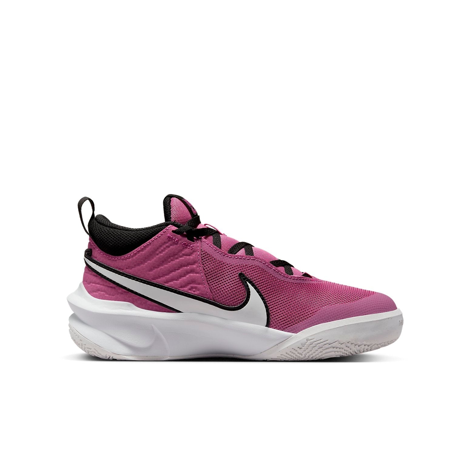 (GS) Nike Team Hustle D10 'Cosmic Fuchsia' CW6735-602