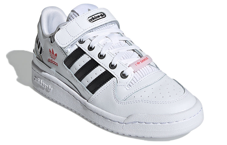 (WMNS) adidas Forum Low 'I Love Dance' FZ3908