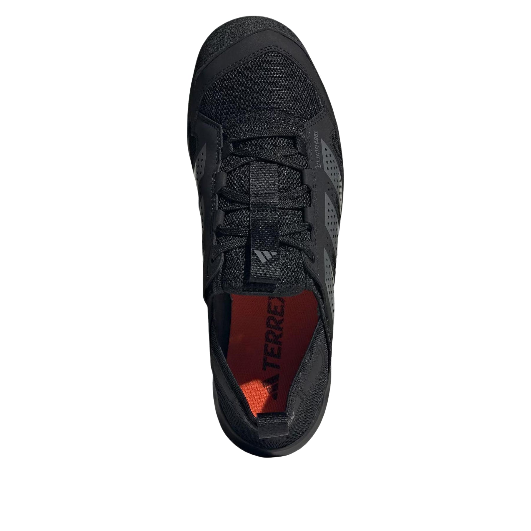 adidas Terrex Daroga Climacool 'Black Grey' HQ9170