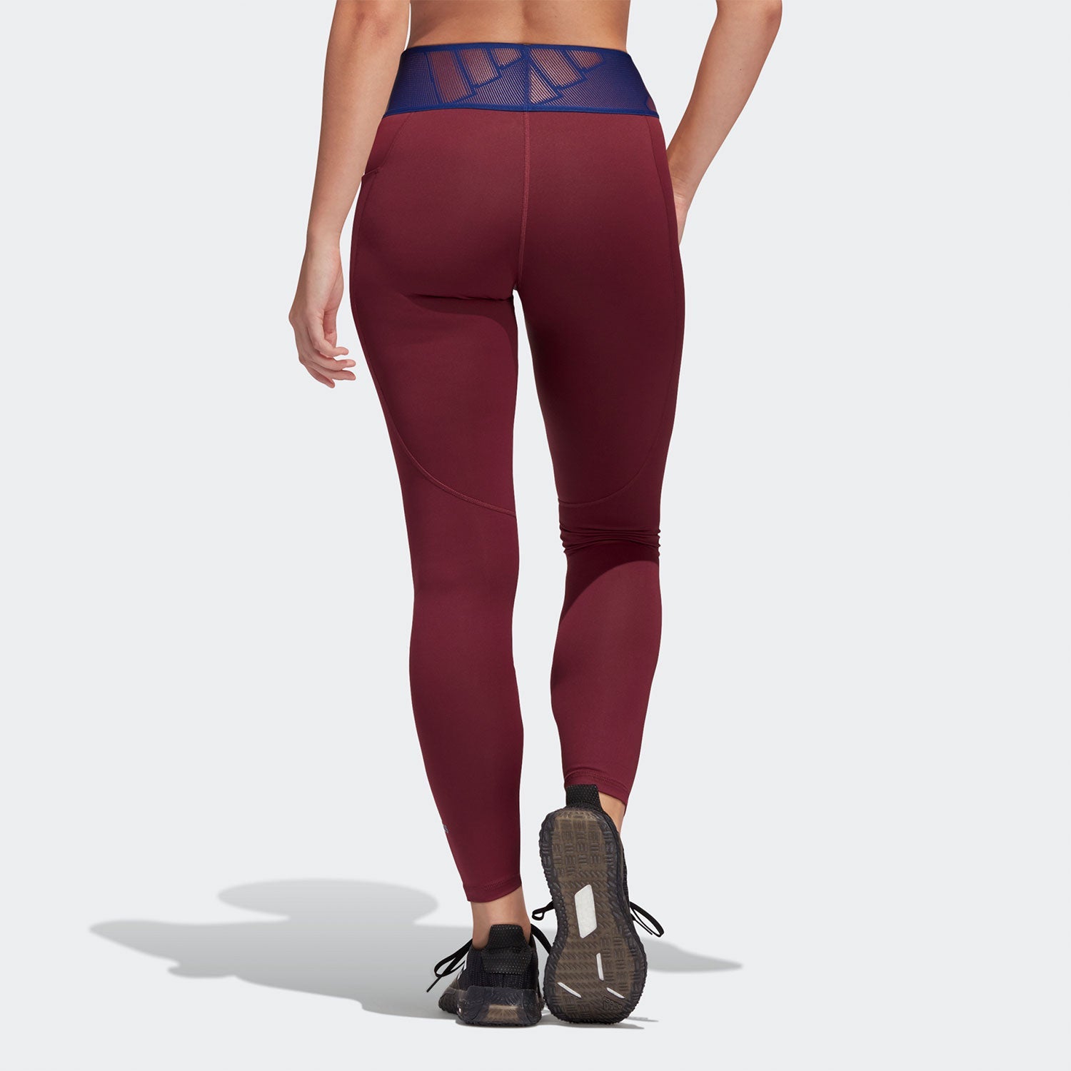 (WMNS) adidas Techfit Long Tights GR8032