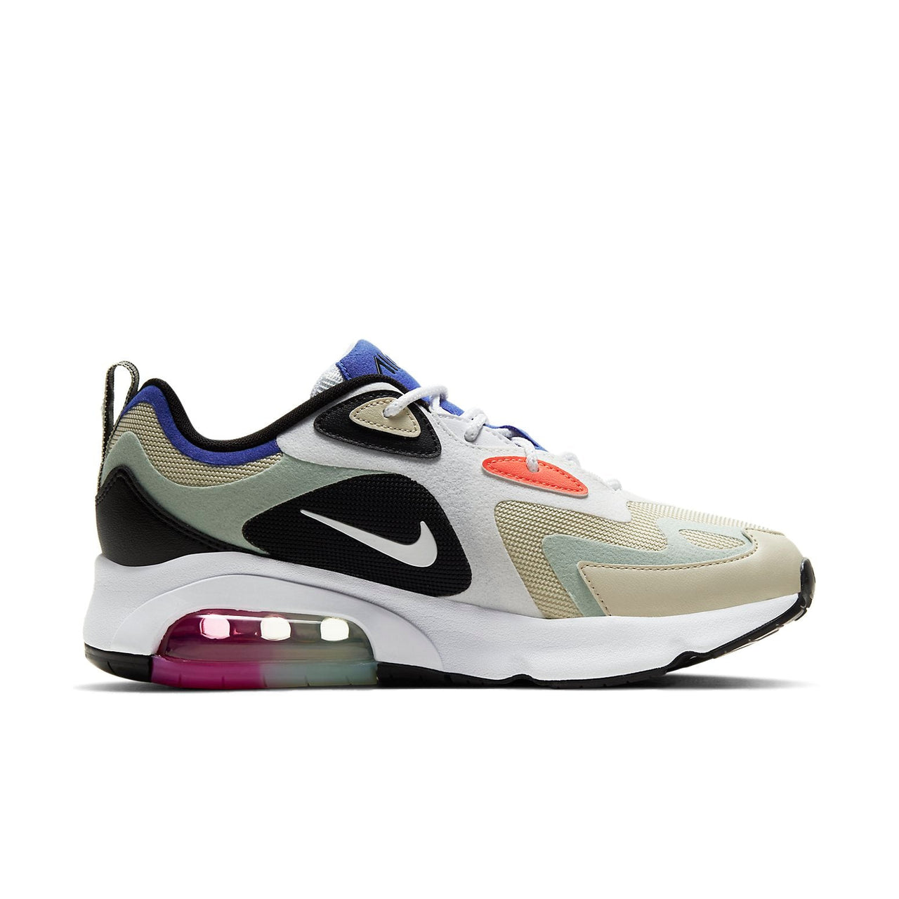 (WMNS) Nike Air Max 200 'Fossil' CI3867-200