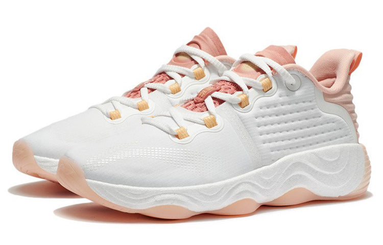 (WMNS) Li-Ning No Boundaries 3 'Rice White Peach Parfait' AFVS004-4
