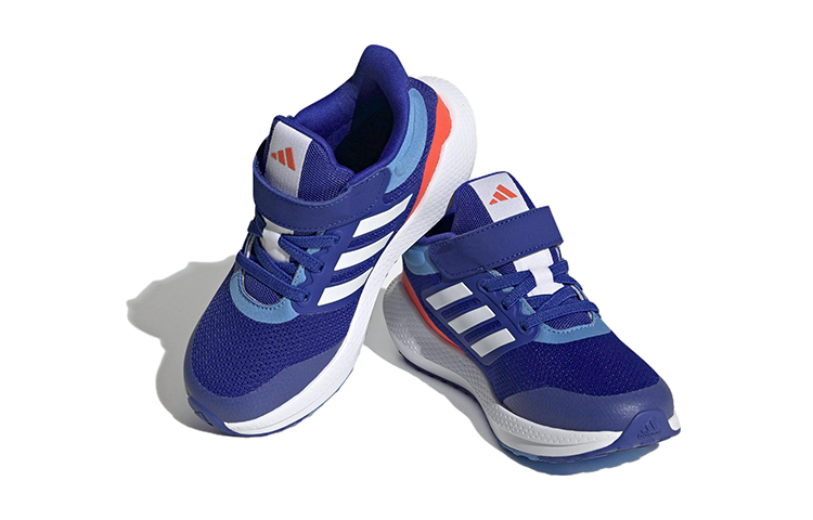 (GS) adidas Ultrabounce 'Lucid Blue Red' HQ1298