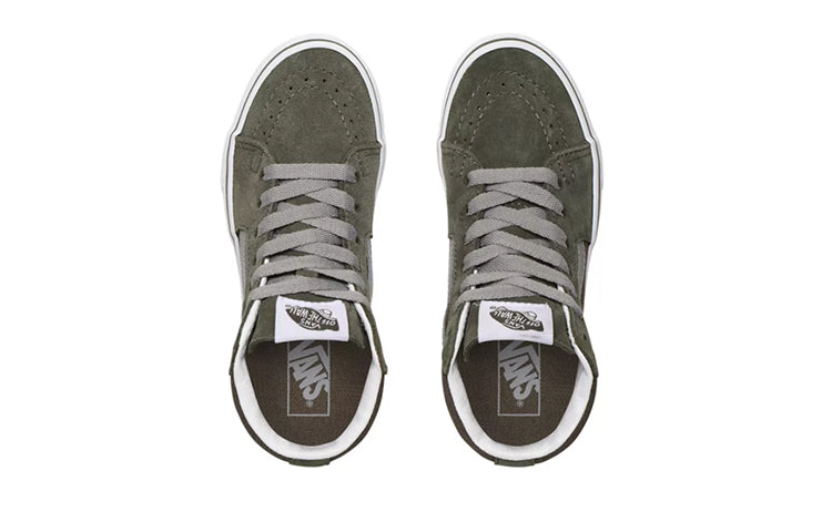 (PS) Vans Sk8-Hi 'Green' VN0A4BUWXWF