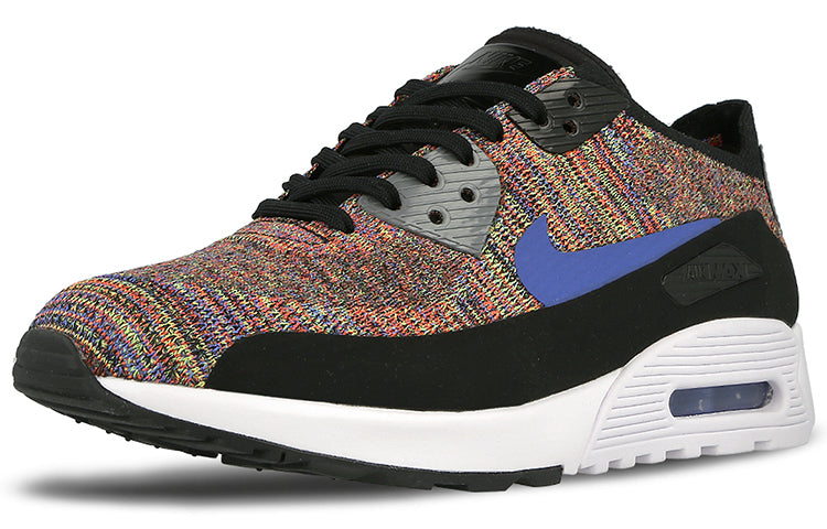 (WMNS) Nike Air Max 90 Flyknit 2.0 'Multicolor' 881109-001