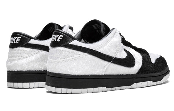 (GS) Nike Dunk Low Premium QS 'Panda' 747072-101