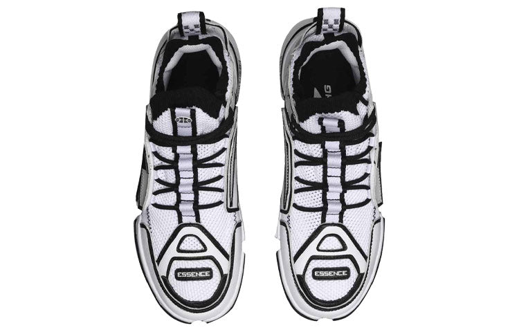 (WMNS) Li-Ning Wade Essence 2 Ace 'Paris Fashion Week - Purple Black' AGBN062-1