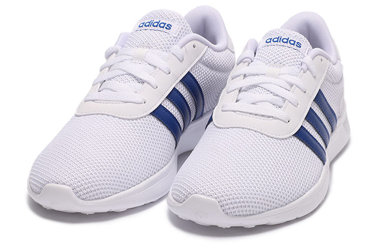 adidas neo Lite Racer 2.0 'White Blue' FZ1293