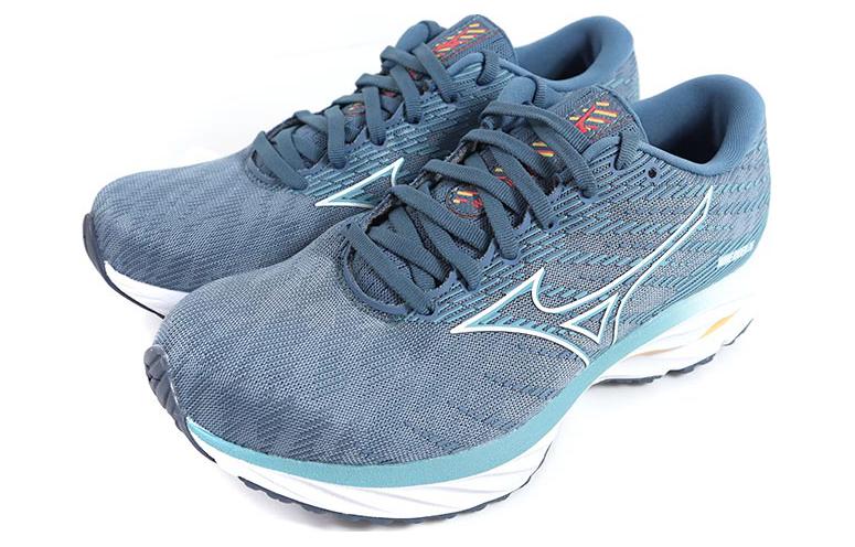 Mizuno Wave Rider 26 'Blue White' J1GD220628