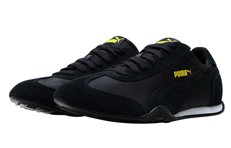 PUMA 76 Runner Fun Low Top Black 359715-01