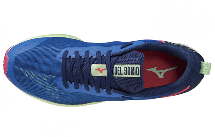 Mizuno Duel Sonic 2 'Blue' U1GD213425