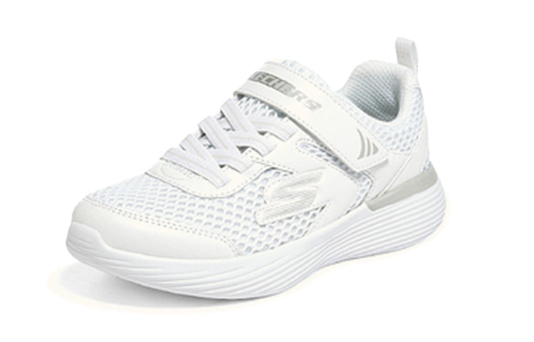 (GS) Skechers Go Run 400 V2 Shoes 'White' 405103L-WHT