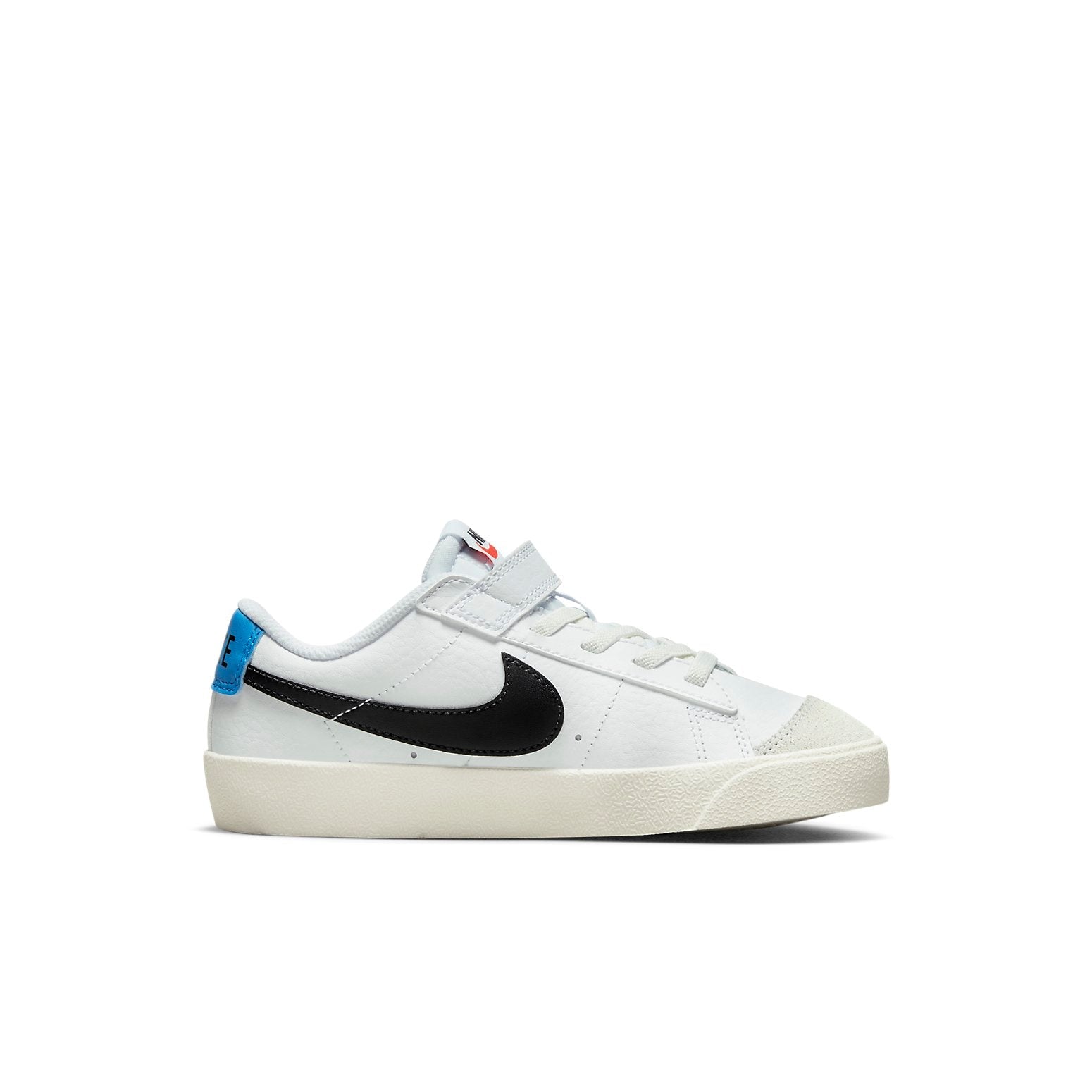(PS) Nike Blazer Low '77 'White Light Photo Blue' DA4075-111