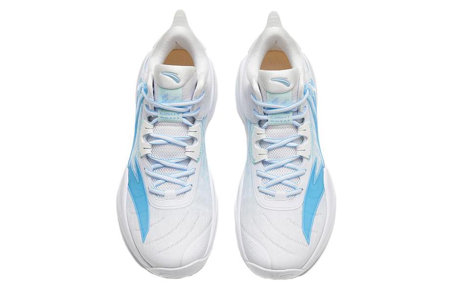 ANTA Klay Thompson Light 8 Shoes 'White Blue' 112321603-2