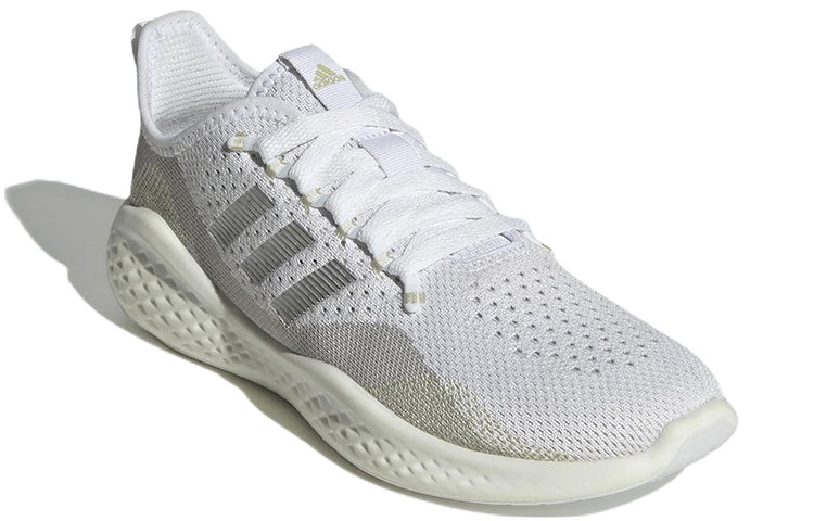 (WMNS) adidas Fluidflow 2.0 'Aluminium Matte Silver' GX8287