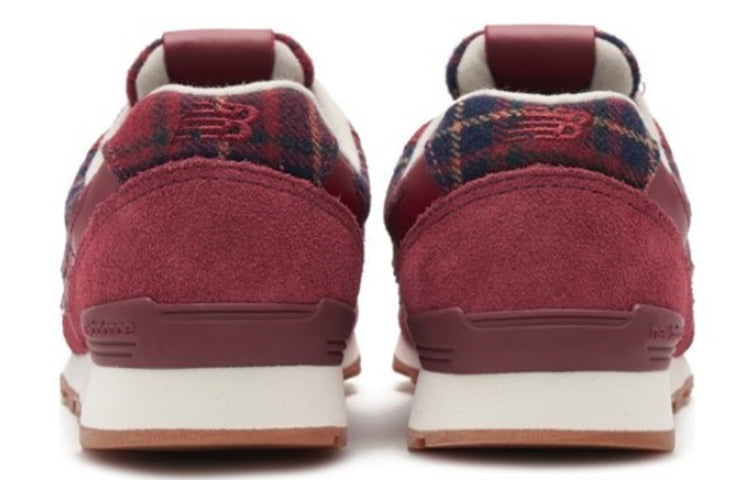 (WMNS) New Balance 996 'Red Beige Navy' WL996CG