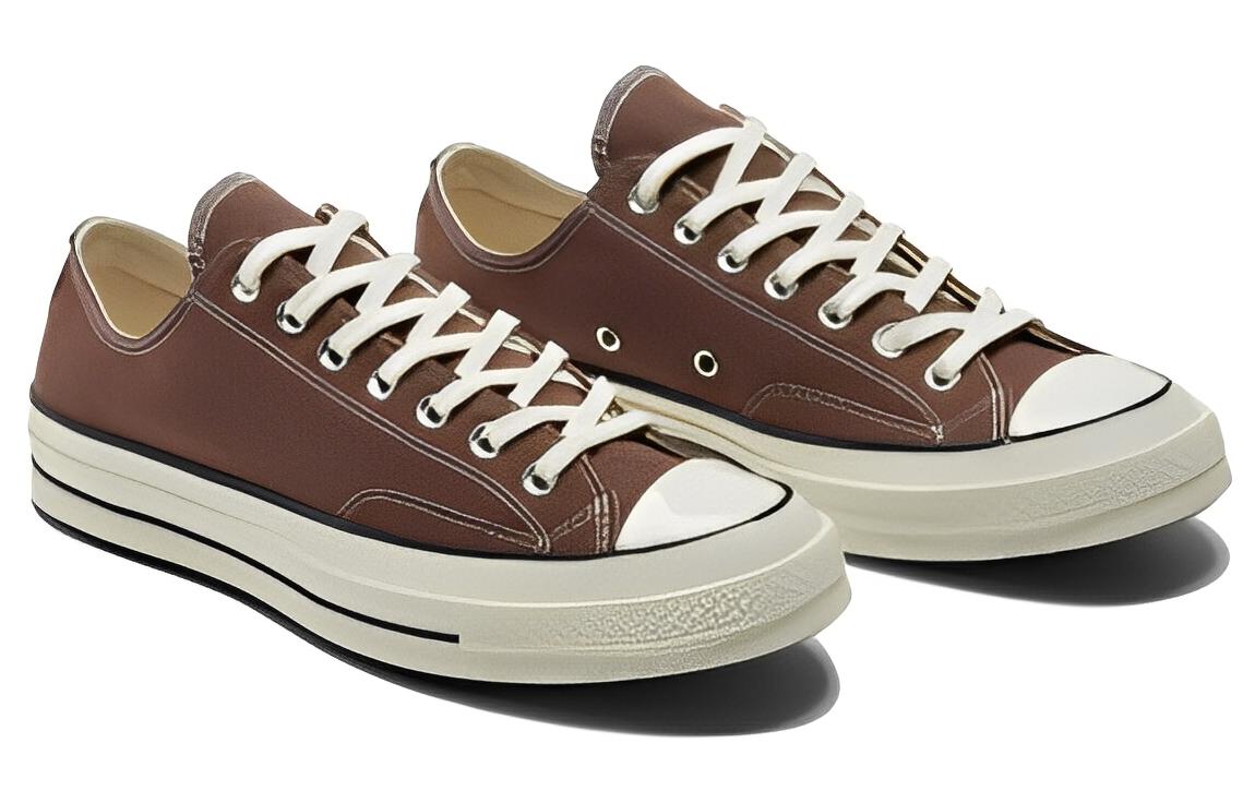 Converse Chuck 70 Low 'Squirrel Friend Brown' A02768C