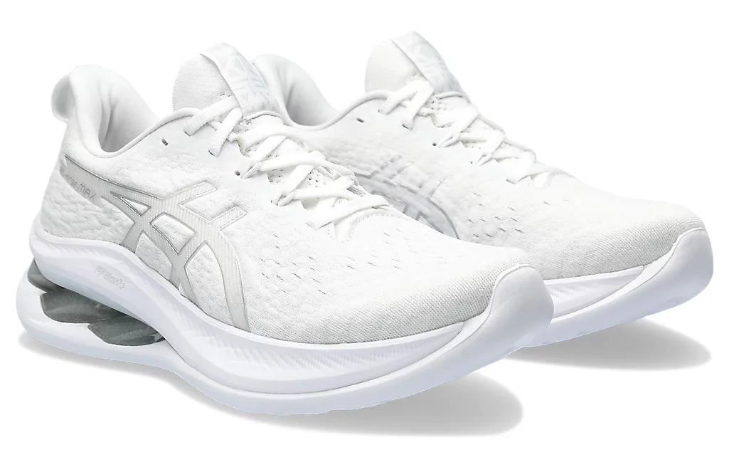(WMNS) ASICS Gel-Kinsei Max 'White Pure Silver' 1012B512-100