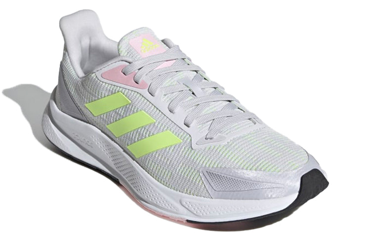 (WMNS) adidas X9000l1 Shoes Grey/White FX8371