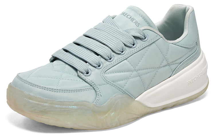 (WMNS) Skechers Denali Subtle Spark 'Blue' 185021-BLU