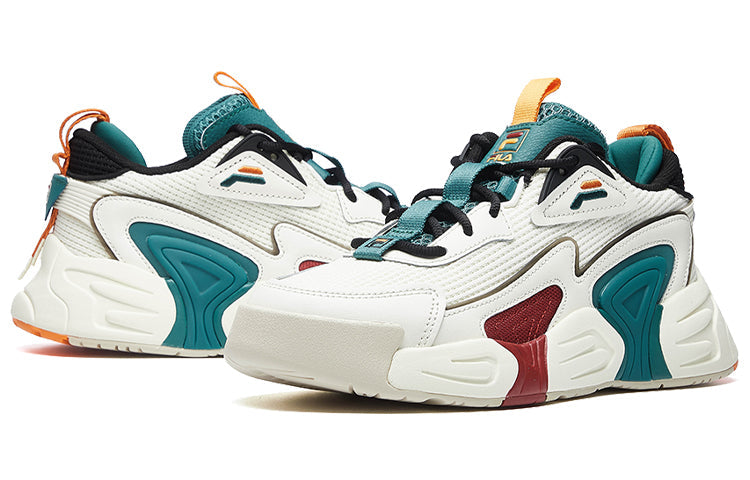 FILA Swarm Red/White/Green F12M034124FSG