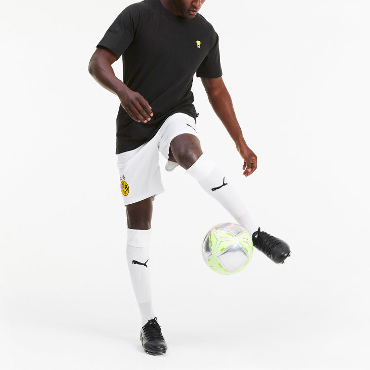 PUMA Bvb T-Shirt 'Black' 758292-02