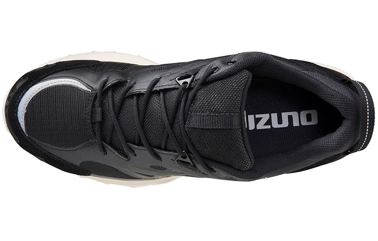 Mizuno Wave Mujin TL GORE-TEX 'Black White' D1GA221701