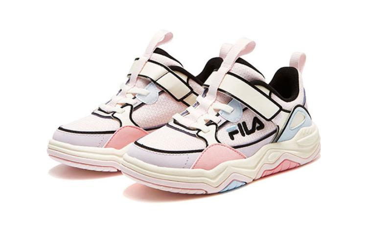 (PS) FILA Casual Sneakers 'White Blue Pink' K14B331302FGS