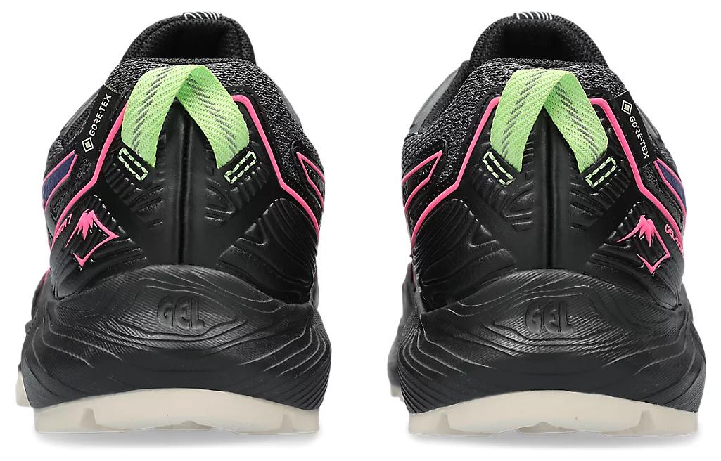 (WMNS) ASICS Gel-Sonoma 7 GTX 'Graphite Grey Deep Ocean' 1012B414-020