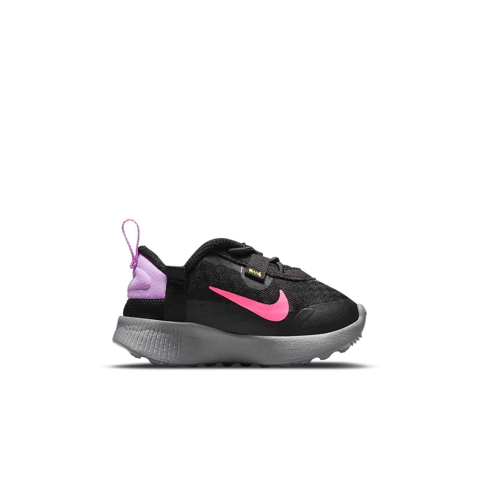 (TD) Nike Reposto 'Black Fuchsia Glow' DA3267-006