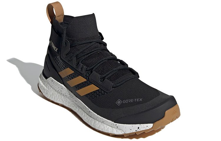 adidas Terrex Free Hiker GTX 'Black Gum' FZ2507