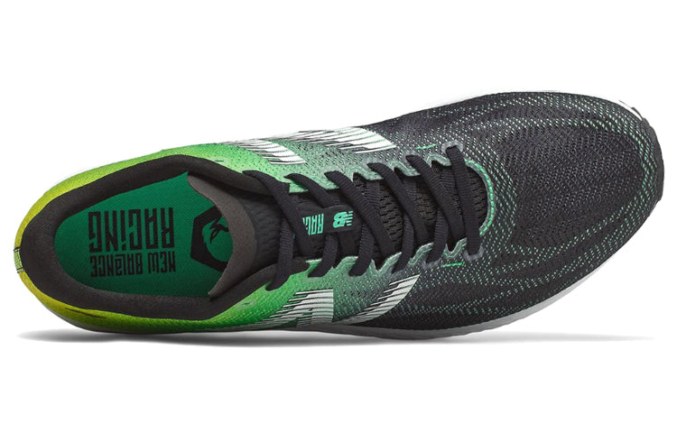 New Balance 1400v6 'Black Green' M1400BG6