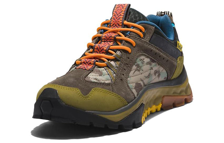 Timberland x Bee Line Solar Ridge Hiking Shoes 'Green' A5TEY901