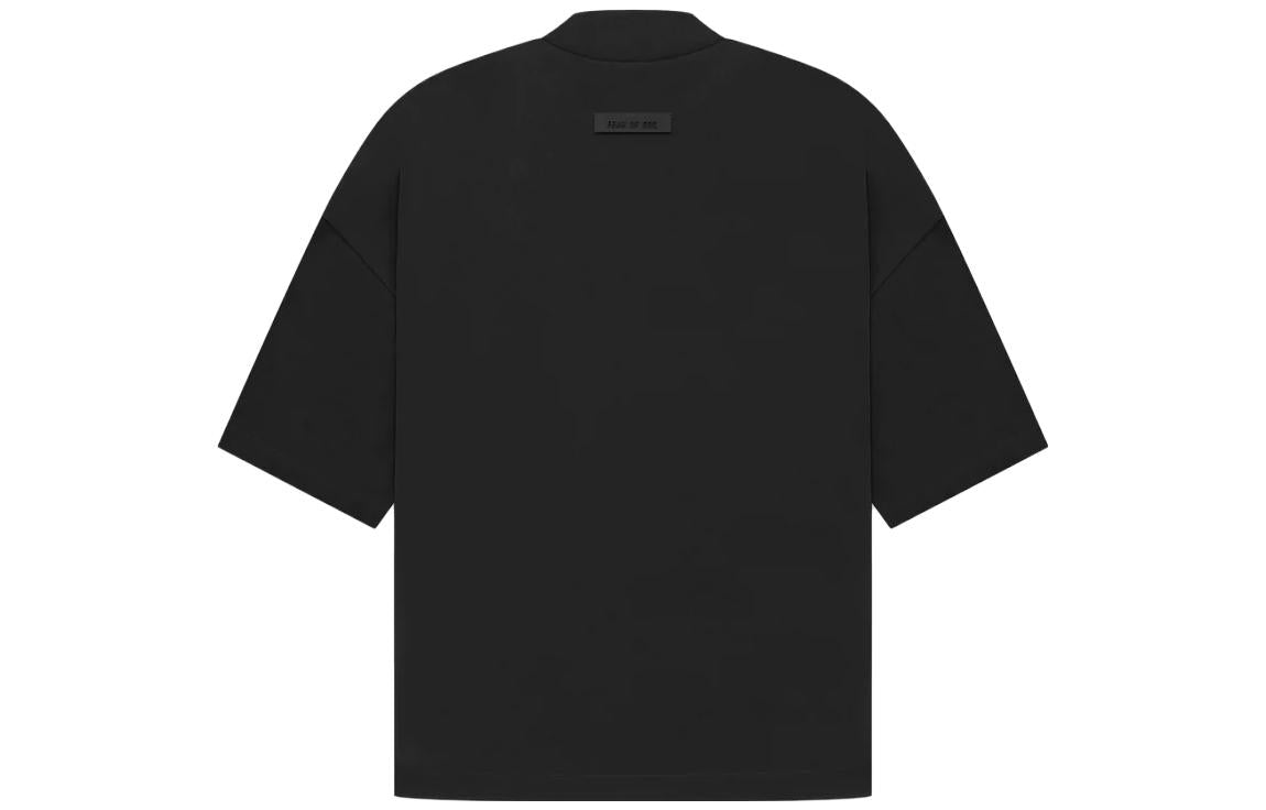 Fear of God Essentials SS23 Essentials Core S Tee 'Jet Black' 125SP232006F