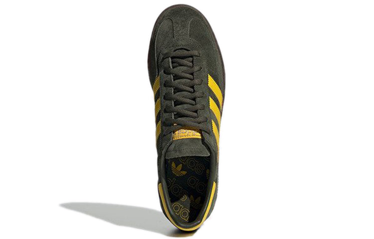 adidas Handball Spezial 'Green Yellow' EF5748
