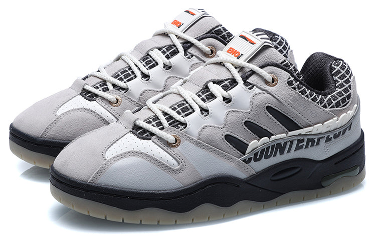 Li-Ning Counterflow The One 'White Gray' AGCQ323-2