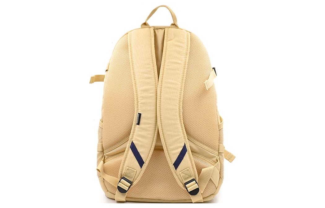 Converse Straight Edge Backpack 'Yellow' 10021138-A11
