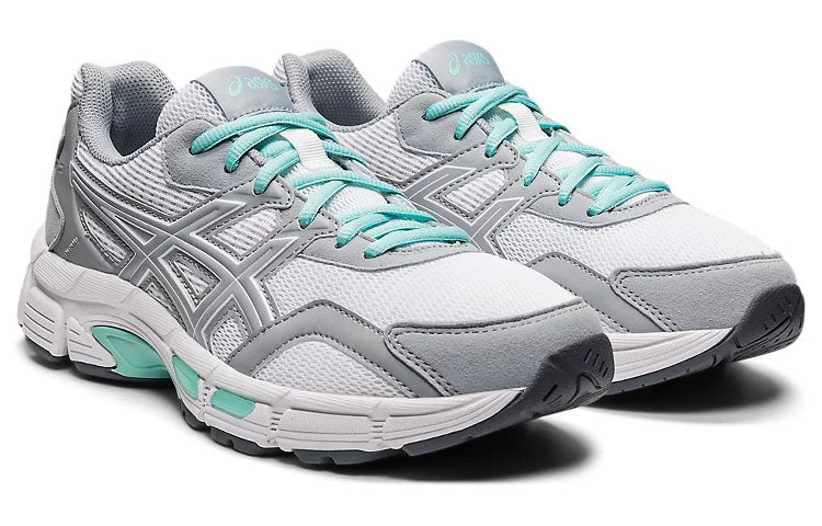 (WMNS) ASICS Gel Jog MC 'White Piedmont Grey' 1202A147-102