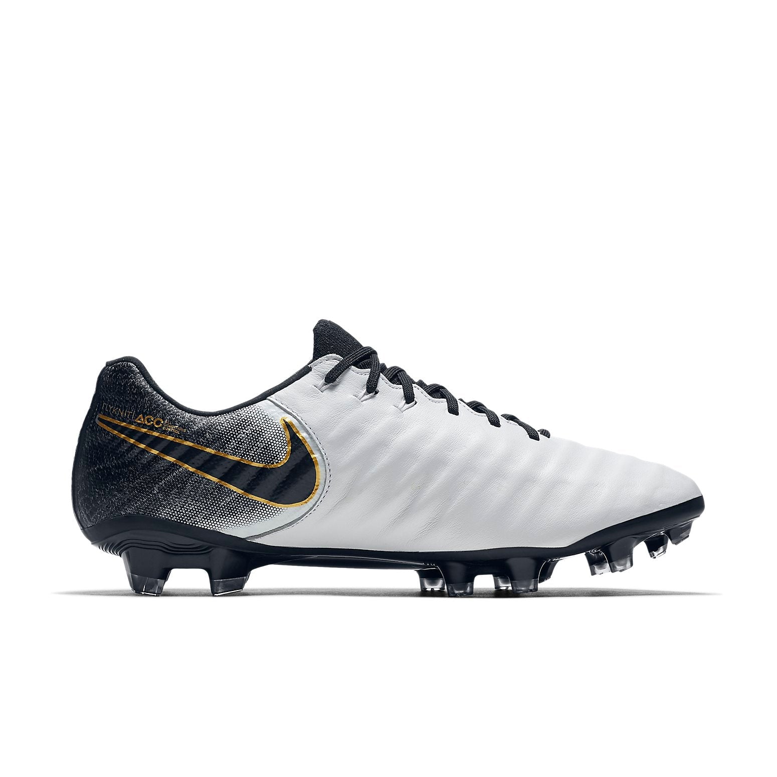 Nike Tiempo Legend 7 Elite FG 'White Black' AH7238-100