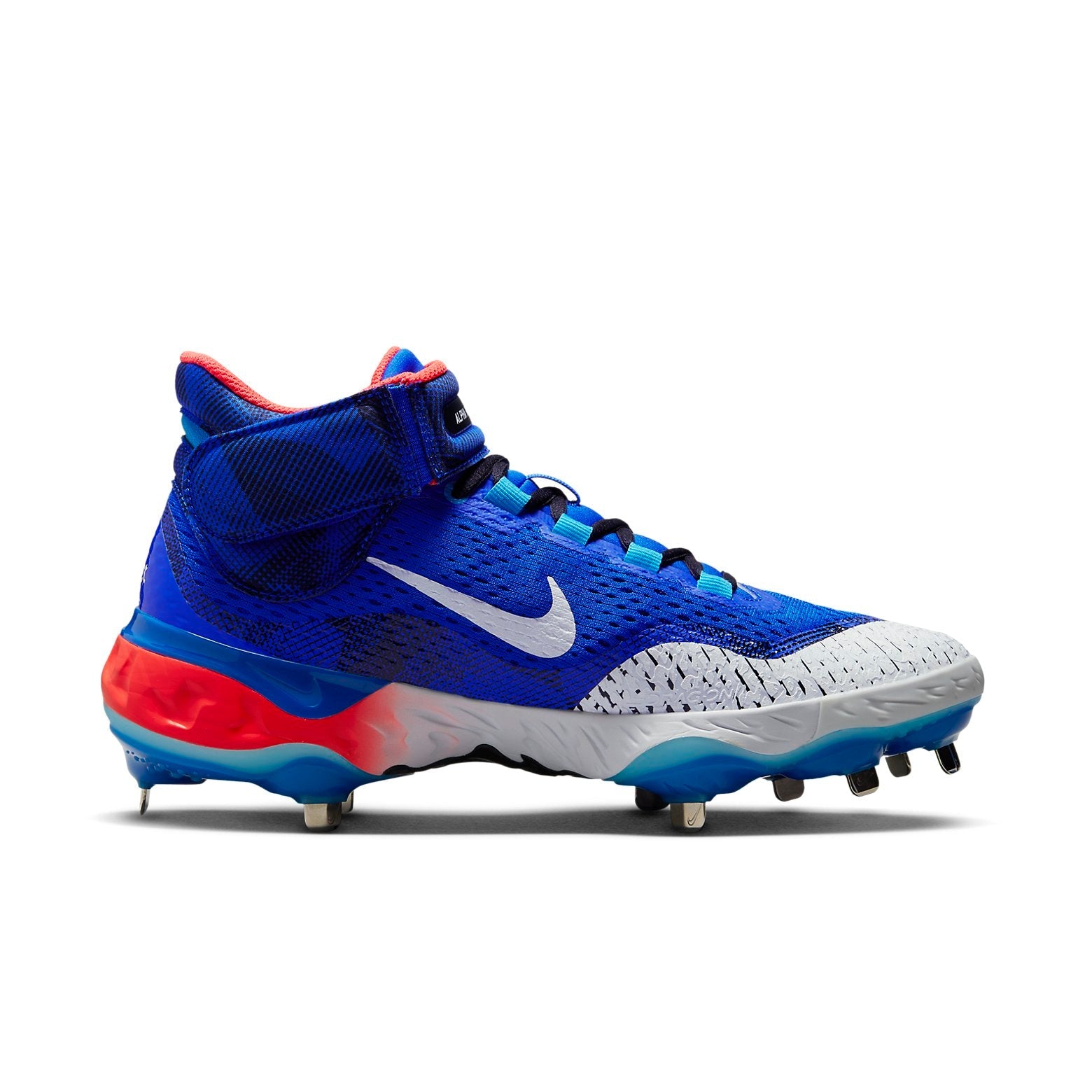 Nike Alpha Huarache Elite 4 Mid Premium 'Father's Day' FJ8877-400