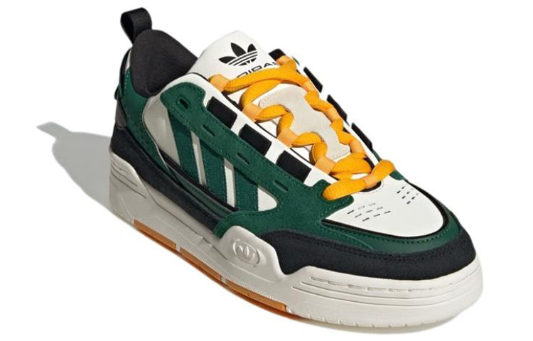 adidas originals ADI2000 'White Green' HQ6337