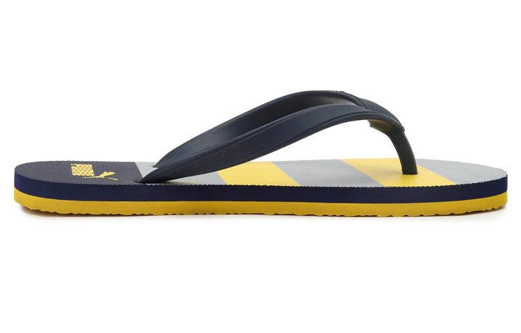PUMA Neon 4 Sandals Yellow/White 380289-02