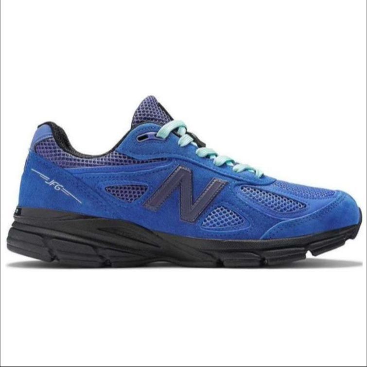 New Balance x Joe Freshgoods 990v4 'Blue Black' U990JO4